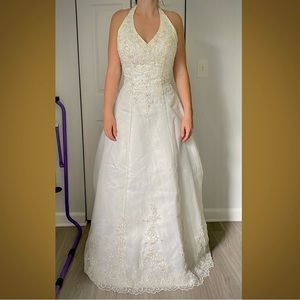 Wedding Dress - Privato Collection